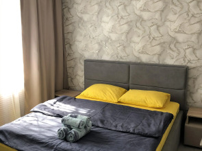 Апартаменты 2-комнатная Квартира с Новым Ремонтом