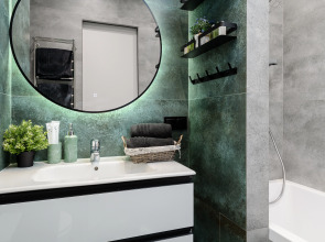 Апартаменты с 1 Спальней Премиум в ЖК Зиларт