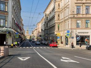 Жилые помещения Фонтанерия