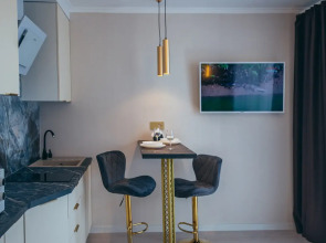 Квартира Уютная Студия в Центре Города