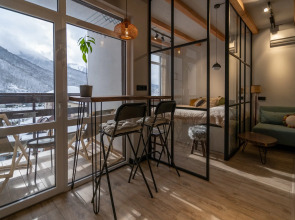 Апартаменты Smart Aparts Chalet