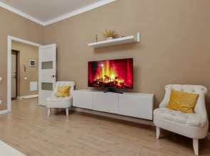 Апартаменты Абрикосовое парфе