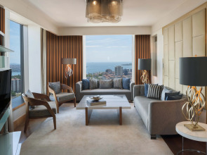 Renaissance Istanbul Polat Bosphorus Hotel