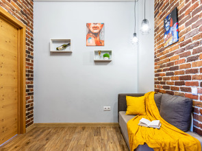 Апартаменты в ЖК Вершина