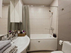 Квартира Green FOX с комфортом в ЖК Прогресс