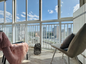 Квартира Atmosfera sna у Аквапарка