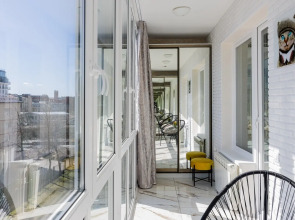 Апартаменты Люкс у Крестовского острова