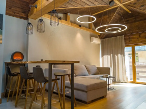 Апартаменты Chalet Terrazza