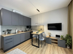 Апартаменты у метро Угрешская в ЖК Метрополия