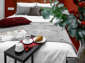 Апартаменты Estetic House - Terracota в ЖК Loft FM