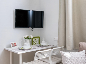 Апартаменты Теплые у Метро Нижегородская РП4