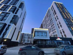 Апартаменты An Island Of Calm And Comfort In A The Metropolis