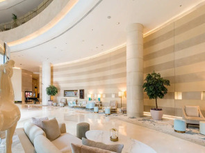 Отель JW Marriott Hotel Marina 