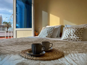 Курортный отель Мега