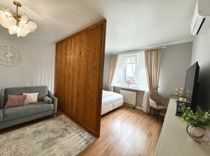 Квартира Букинг39 двухкомнатная с видом на реку