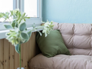 Квартира с видом на закаты