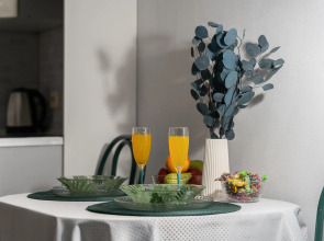 Апартаменты Emerald apart