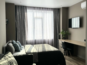 Апартаменты На Центральной Набережной 3