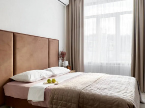 Апартаменты на Кремлёвской набережной