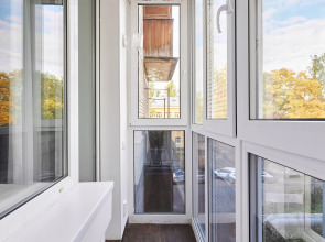 Апартаменты Комфортабельные Апартаменты у Аэропорта