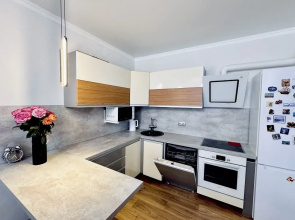 Uyutnaya V Tsentre Flat