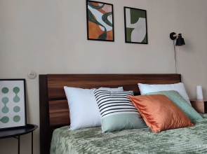 Квартира на Шилова 12