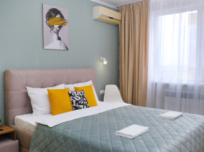 Квартира в Центре с Видом на Море