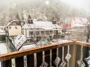 Гостевой дом Wood House