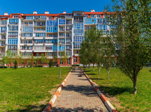 Апартаменты в Элитном ЖК Алые Паруса от LetoApart