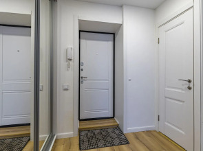 Квартира Стильная 1-комнатная рядом с Ярмаркой