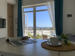 Vyshe Neba Koktebel 3 Apartments