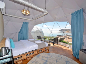 Глэмпинг Comuna Sevan