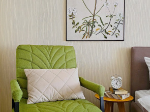 Апартаменты на Завокзальной 12