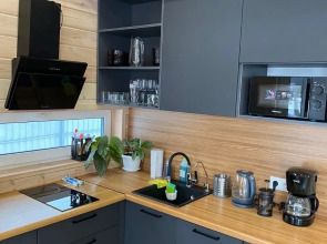 Гостевой дом в Кончезеро