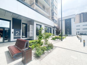 Апартаменты на Мечникова в Центре Города