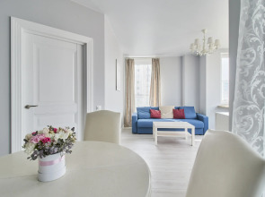 2-Komnatnye Pikasso s Samozaseleniem Apartments