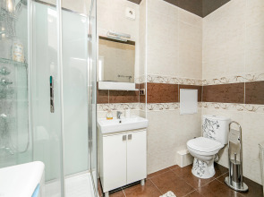 Апартаменты Studiominsk 17