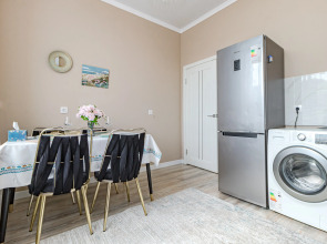 Апартаменты Уютная квартира в Greenline возле Хан шатыр