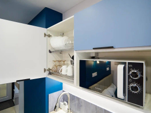 Апартаменты ДзенХоум Аквамарин 641