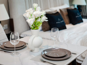 Апартаменты Seven Palm on Palm Jumeirah