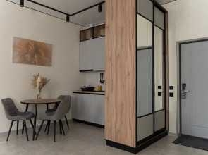 Апарт-отель Аура