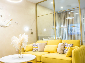 Апартаменты Современный шик