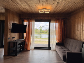 Глэмпинг ЭнсоПарк-Отель