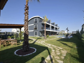 Mali Garden Residence Apartments