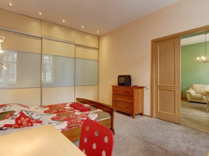 Апартаменты СТН Апартаменты с одной спальней на Канале Грибоедова