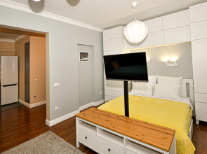 Квартира с видом на сопки