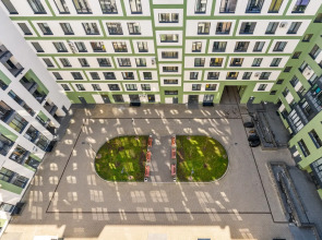 Апартаменты Apartico На Кременчугской