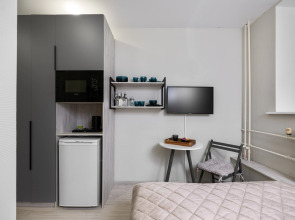 Апартаменты Два Города Метро Варшавская