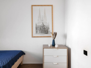 Апартаменты с Видом на Фонтанку