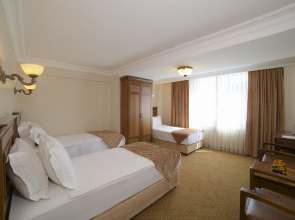 Отель Grand Unal